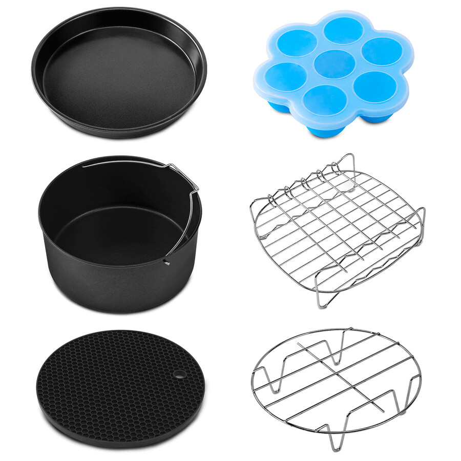 accessoires voor de airfryer