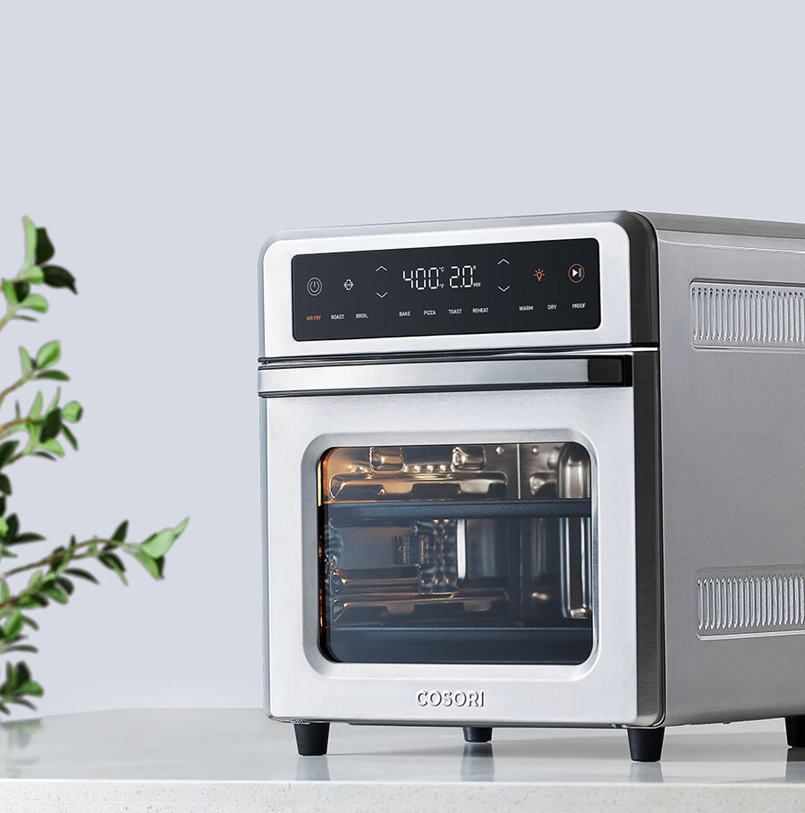 ovenschaal voor airfryer van 13 liter