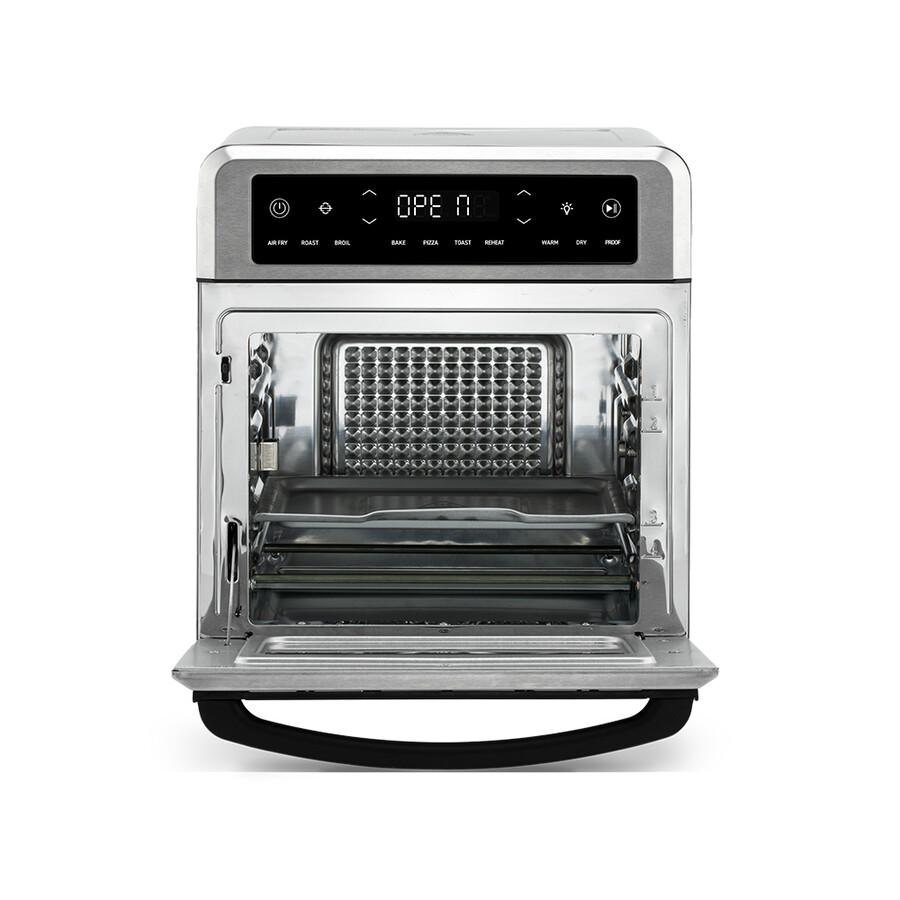 airfryer-oven met een inhoud van 13 liter