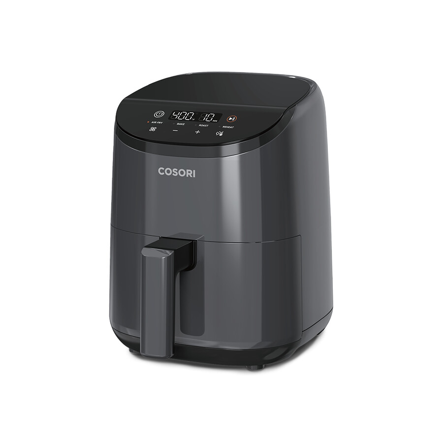 lite mini-airfryer van 21 liter