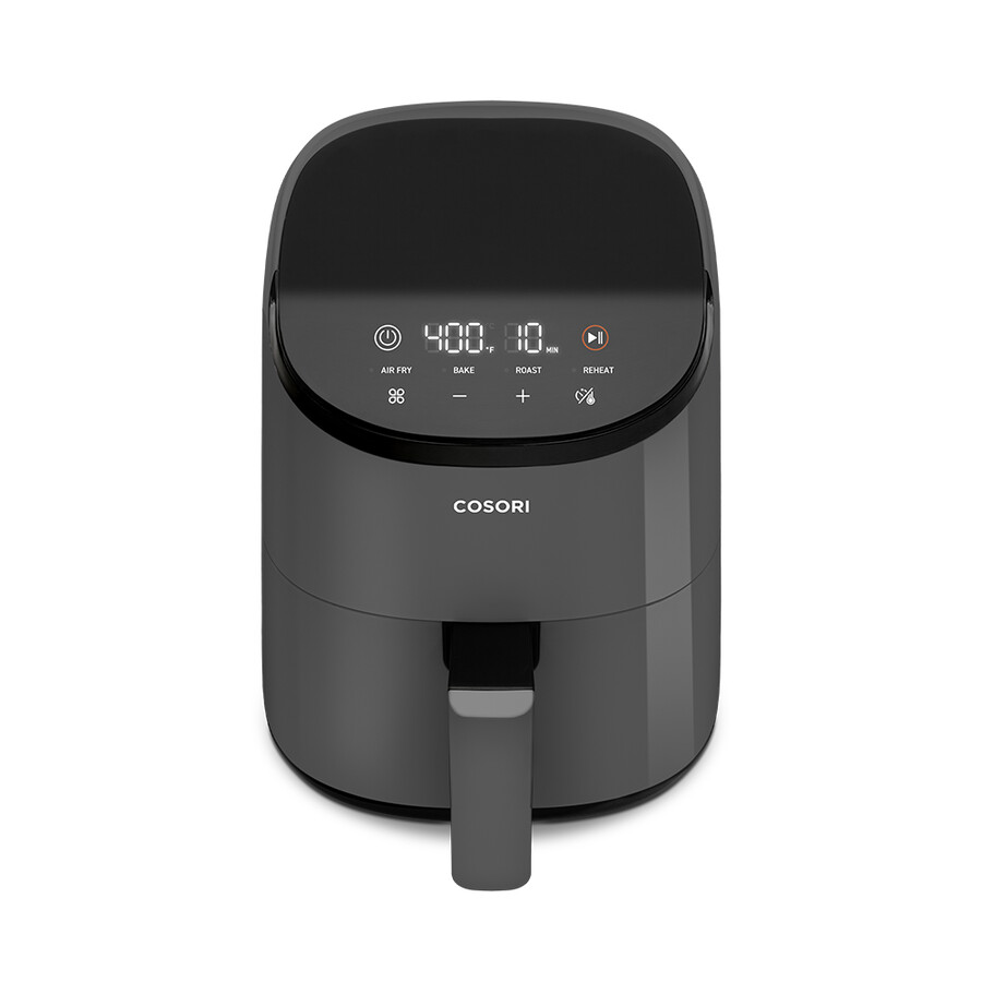 lite mini-airfryer van 21 liter