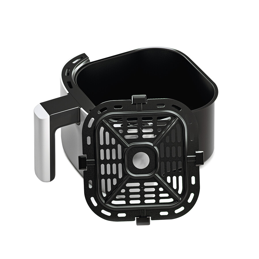 lite mini-airfryer van 21 liter