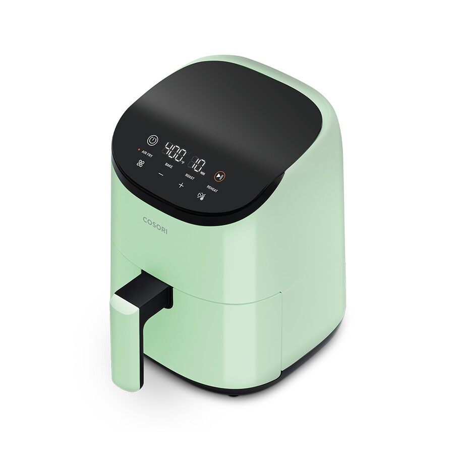 lite mini-airfryer van 21 liter