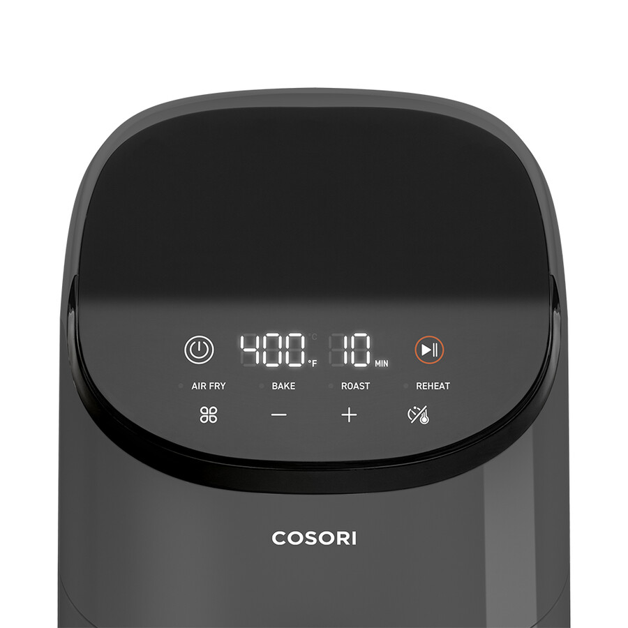 lite mini-airfryer van 21 liter