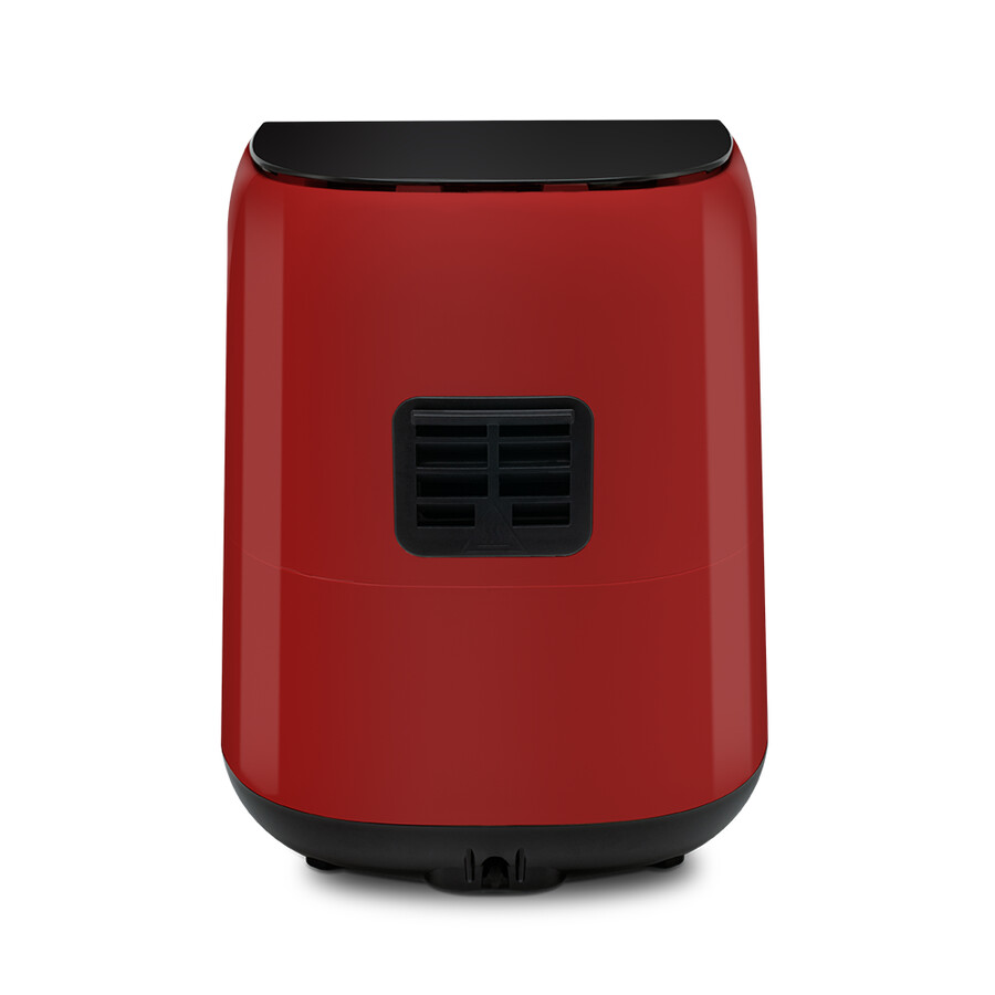 lite mini-airfryer van 21 liter
