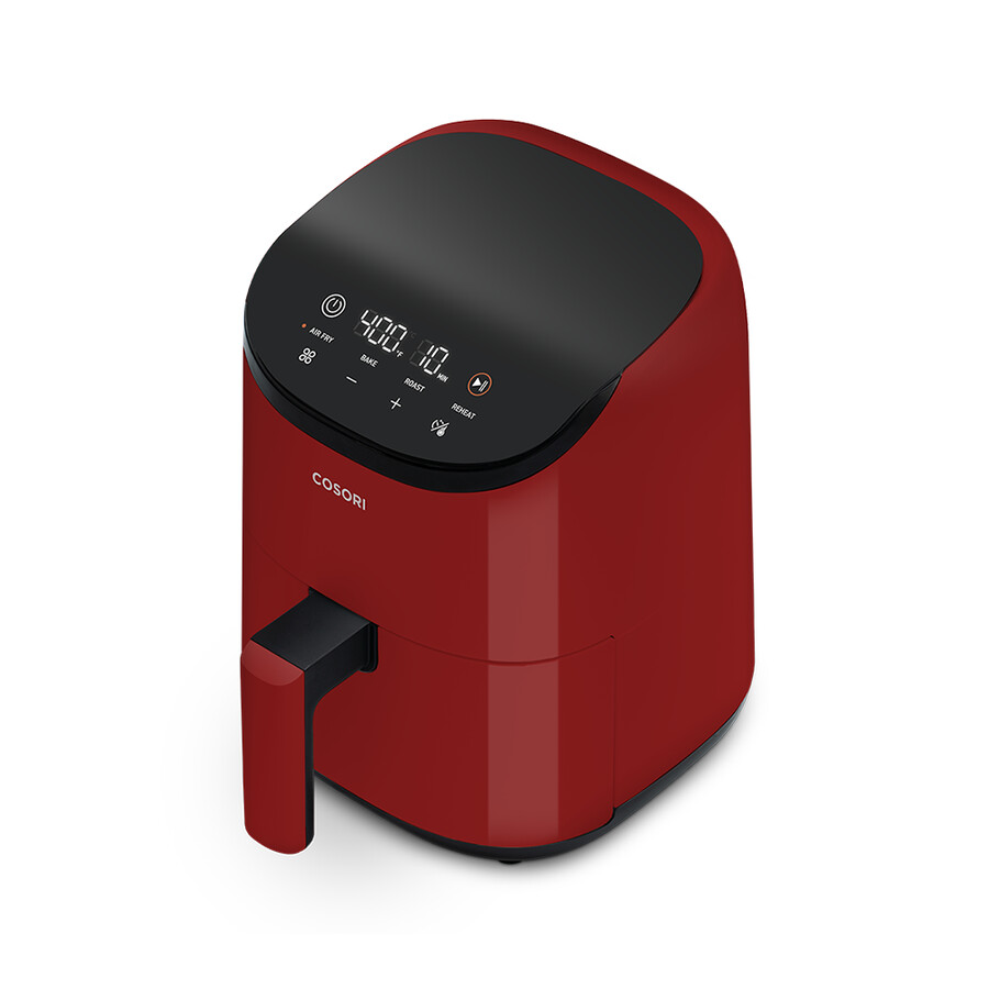 lite mini-airfryer van 21 liter