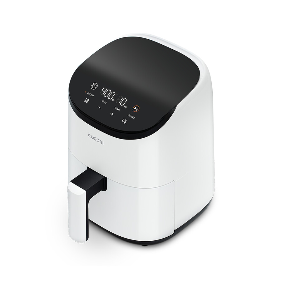 lite mini-airfryer van 21 liter