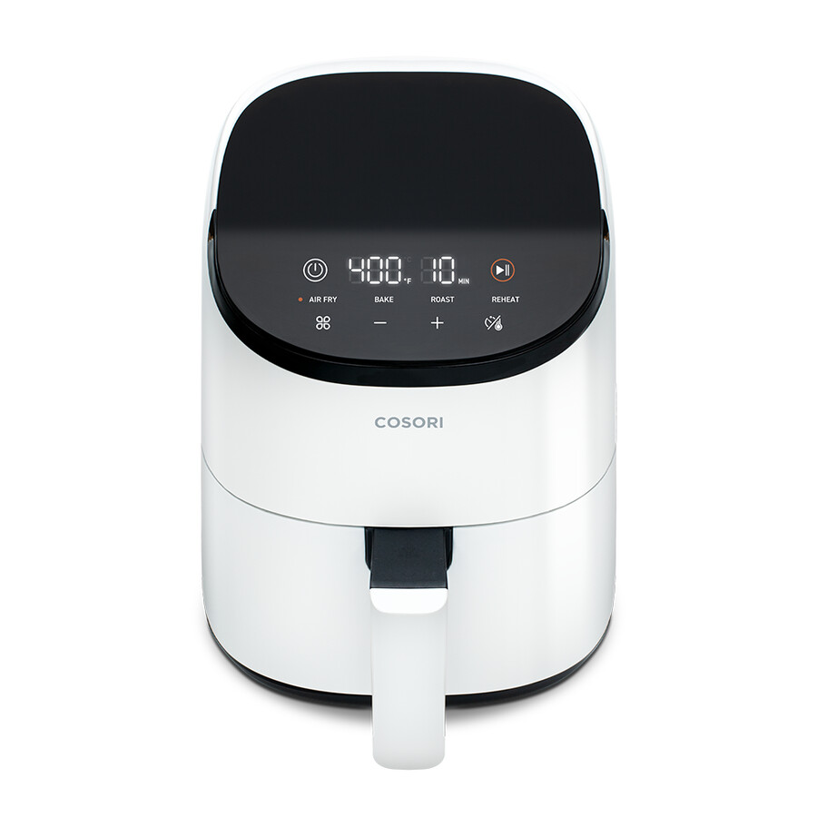 lite mini-airfryer van 21 liter