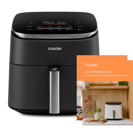 turboblaze 6.0-quart airfryer wellnessgids-bundel