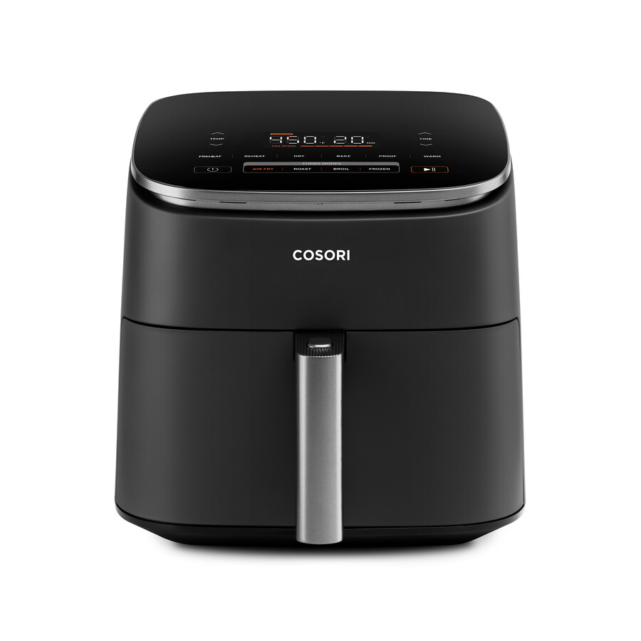 turboblaze 6.0-quart airfryer wellnessgids-bundel