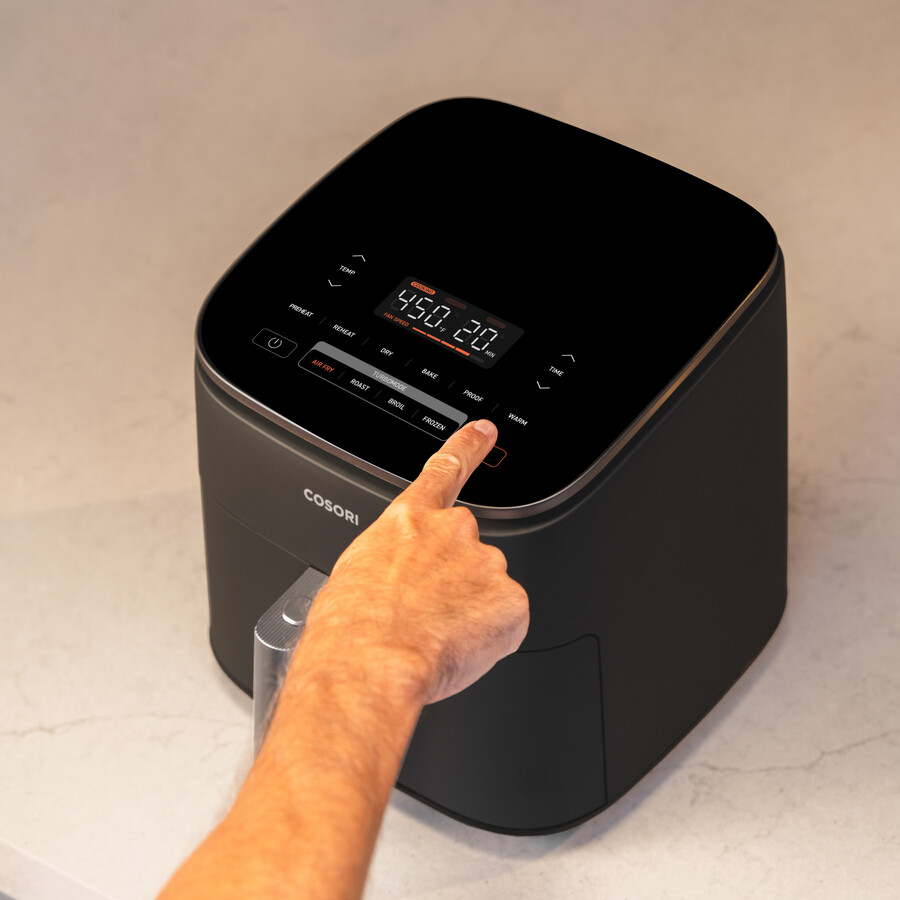 turboblaze 6.0-quart airfryer wellnessgids-bundel