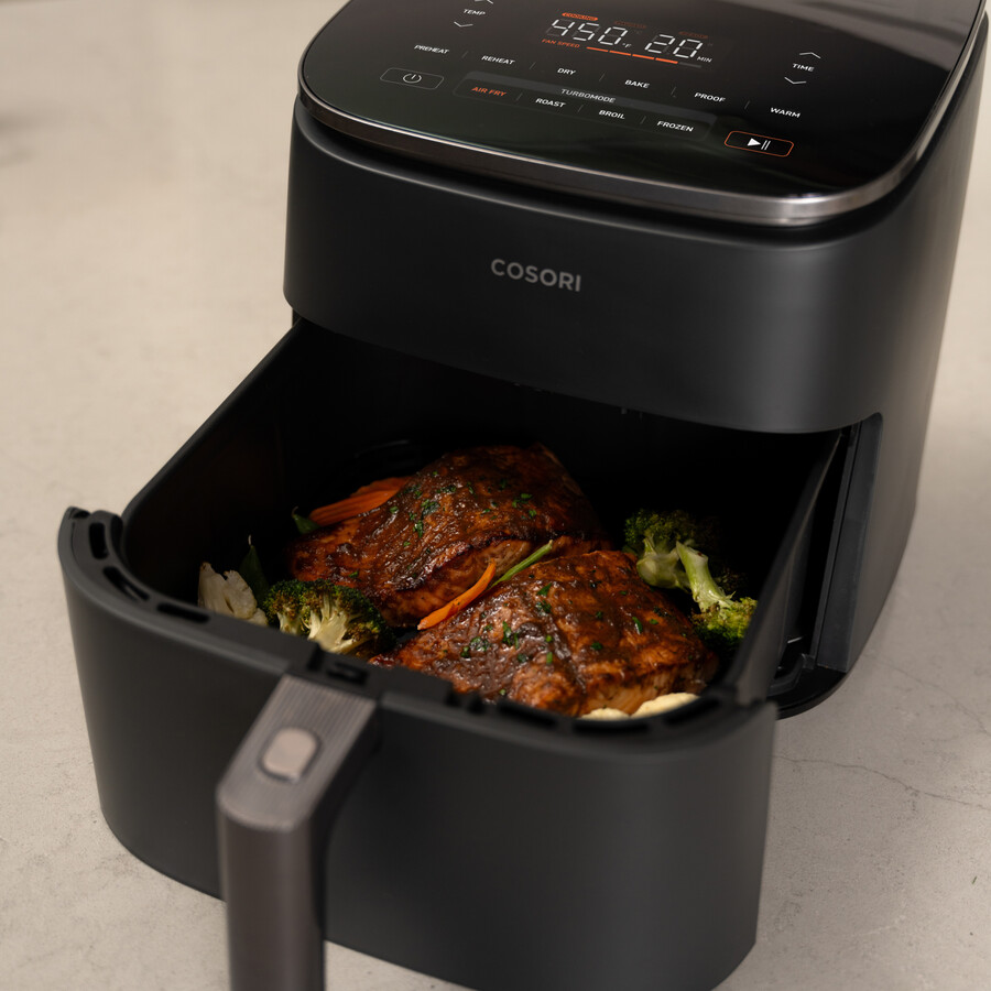 turboblaze 6.0-quart airfryer wellnessgids-bundel