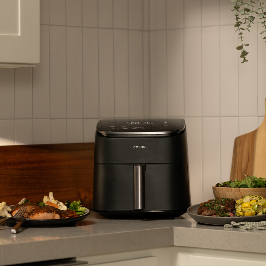 turboblaze 6.0-quart airfryer wellnessgids-bundel