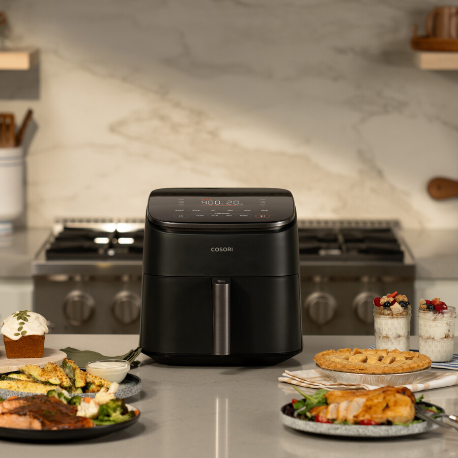 turboblaze 6.0-quart airfryer wellnessgids-bundel