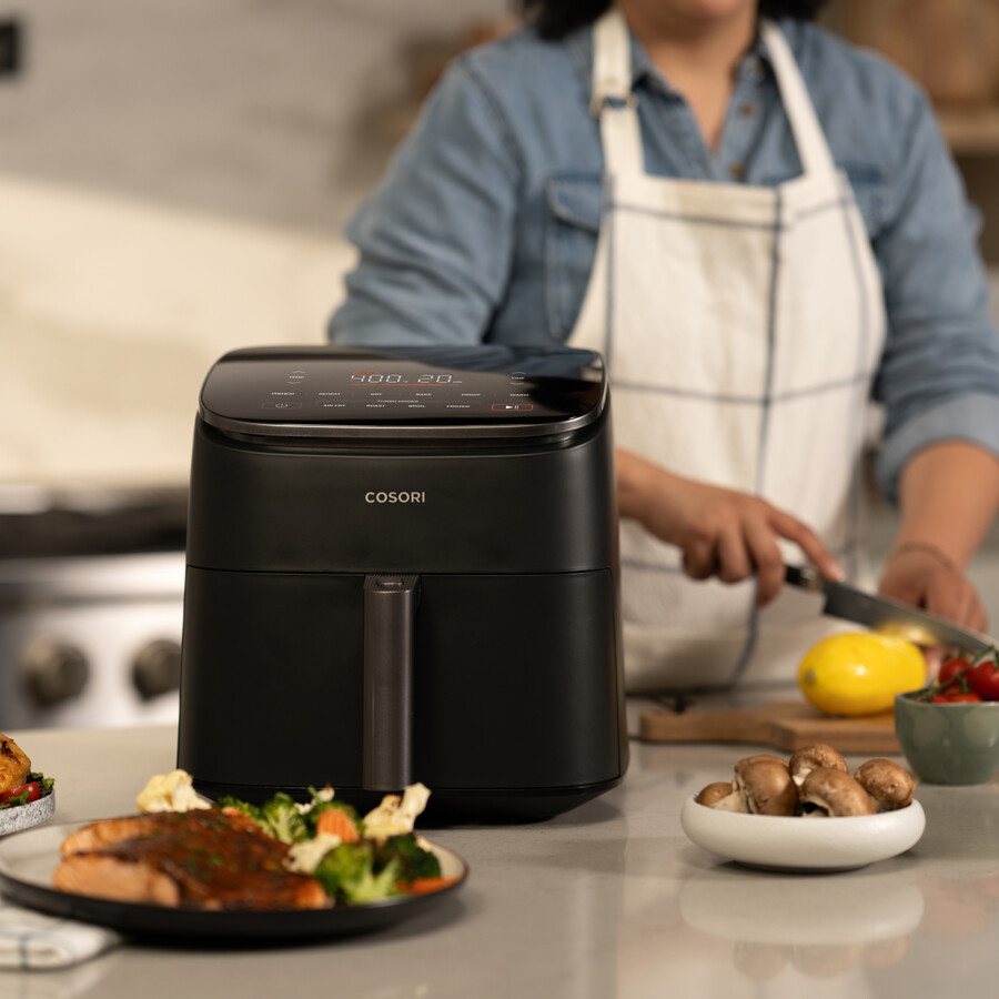 turboblaze 6.0-quart airfryer wellnessgids-bundel