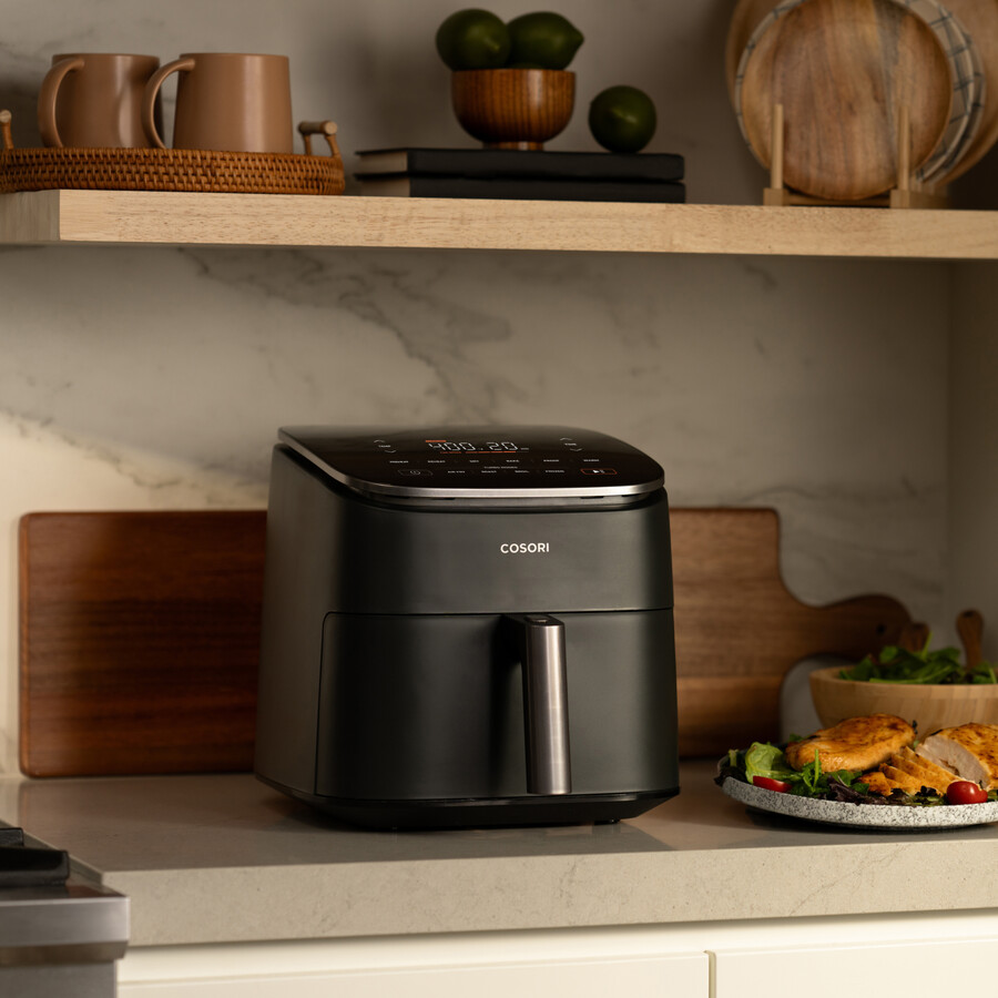 turboblaze 6.0-quart airfryer wellnessgids-bundel
