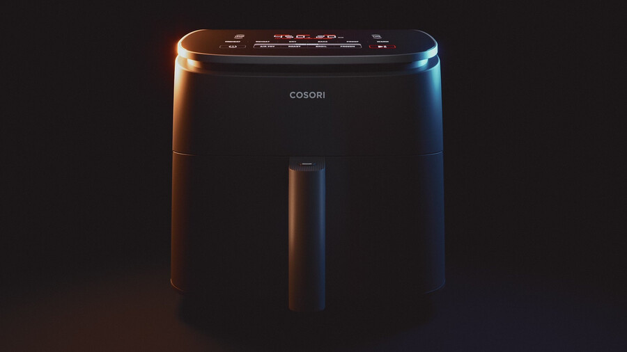 turboblaze 6.0-quart airfryer wellnessgids-bundel