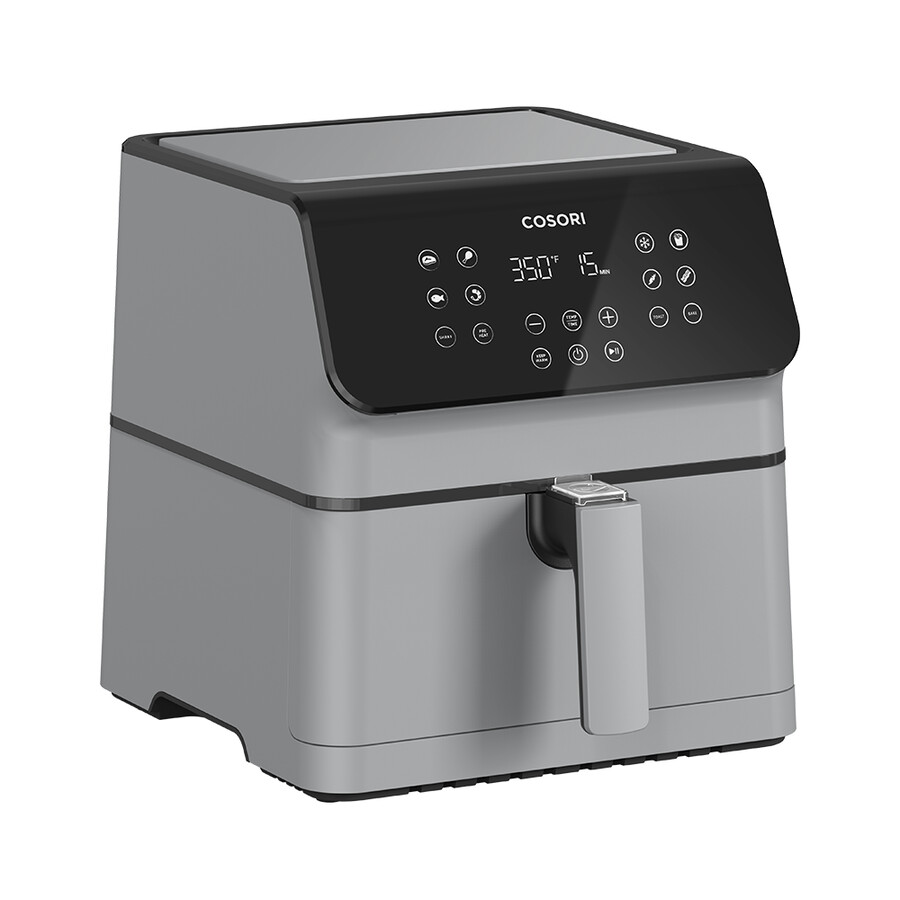 pro ii 5.8-quart smart air fryer grijs