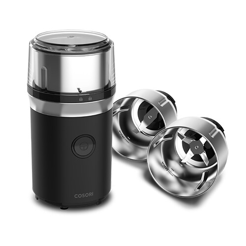 pulse 2-in-1 koffiemolen
