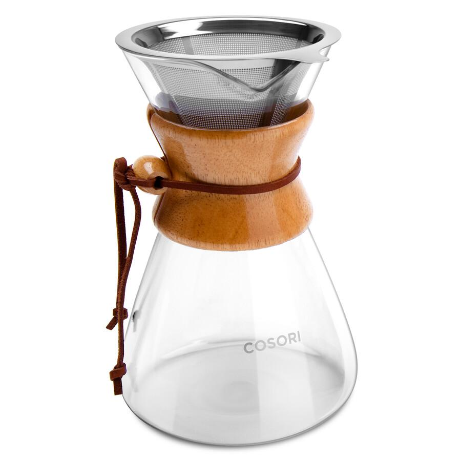 originele filterkoffiemachine voor 8 kopjes