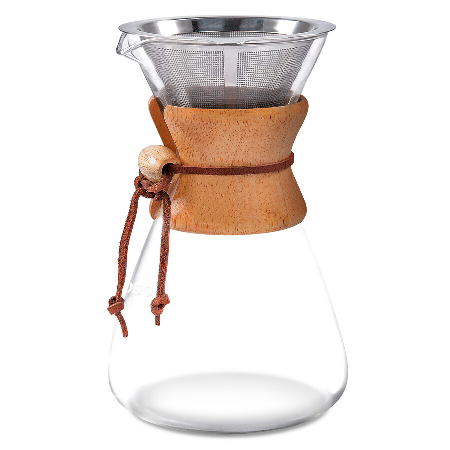 originele filterkoffiemachine voor 8 kopjes