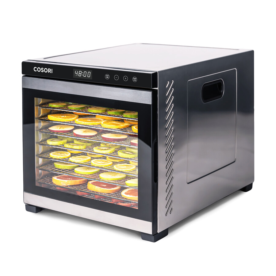 premium pro voedseldroger met 10 trays