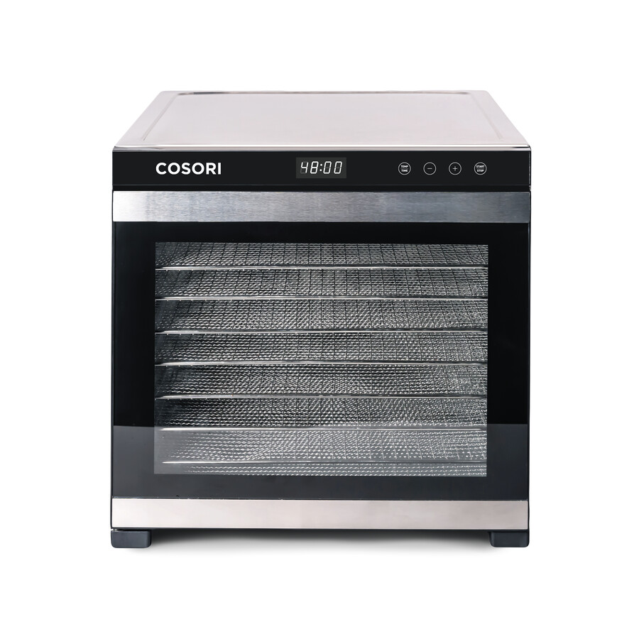 premium pro voedseldroger met 10 trays