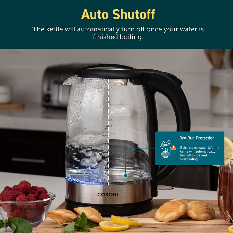 cosori elektrische waterkoker