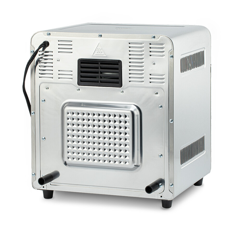 airfryer-oven met een inhoud van 13 liter